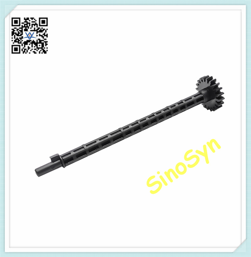 Printer Part for HP M130/ M132/ M134/ M181/ M227 ADF Pick Extension Shaft Rod Roller Gear Plastic Maintanance